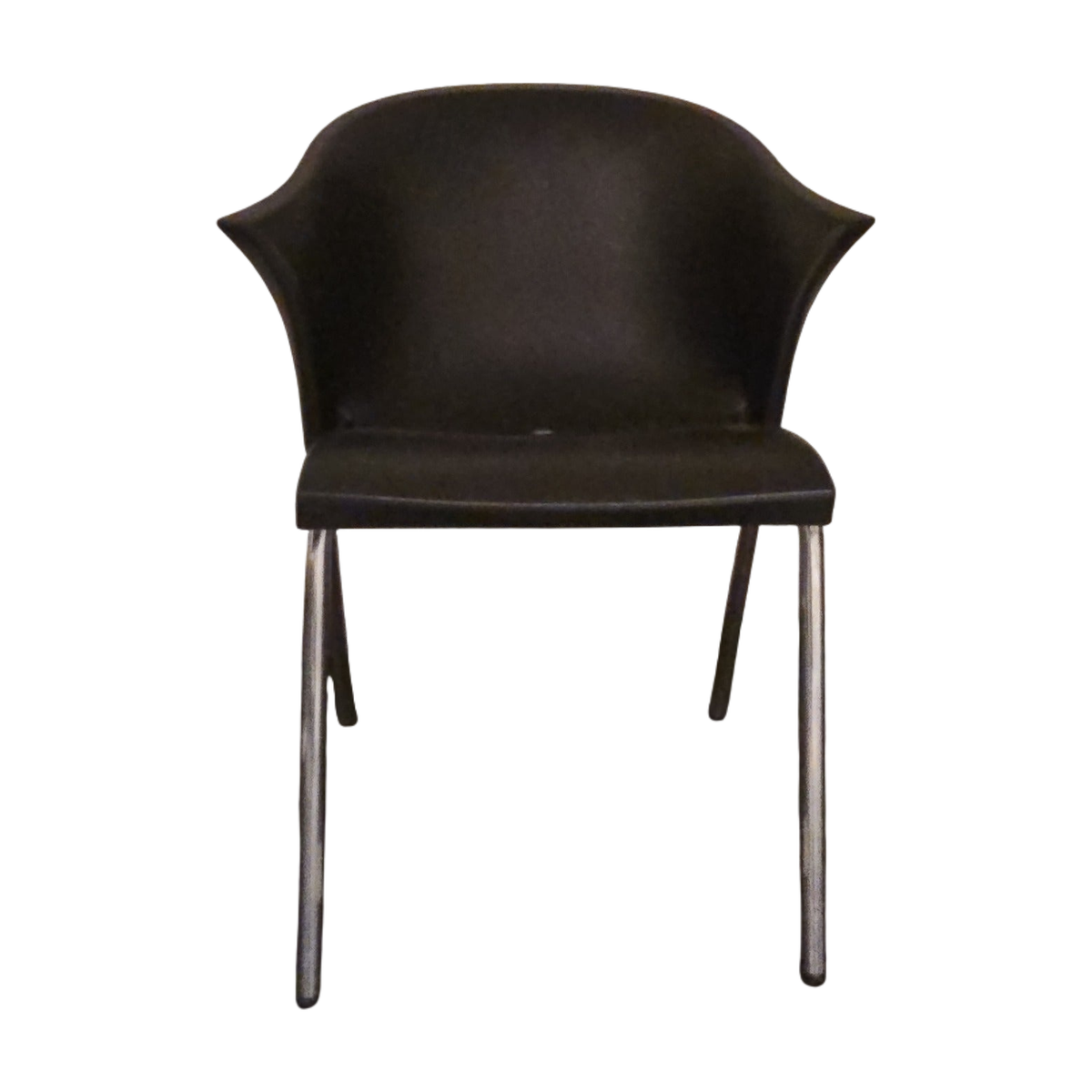 Bla stablestol fra Parri Designs i svart