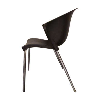 Bla stablestol fra Parri Designs i svart