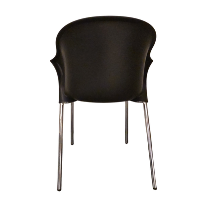 Bla stablestol fra Parri Designs i svart