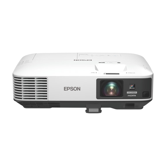 Epson EB-2265U projektor i hvit, uten fjernkontroll