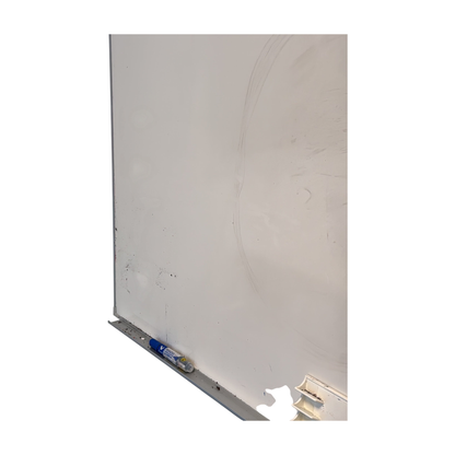 Whiteboard fra Staples i hvit