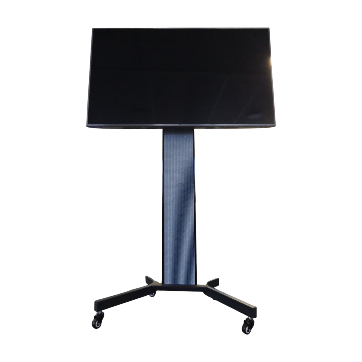 LG 55UK6500PLA TV, 55 tommer med mobilt stativ