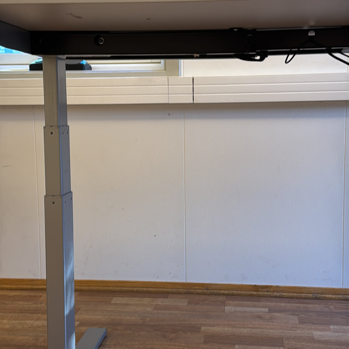 (180x80) Linak el hev/senk i lys grå