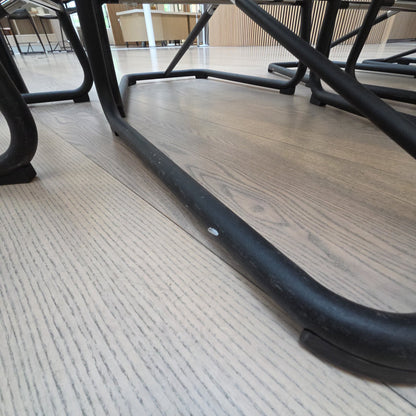 Add barstol fra Lammhults i svart