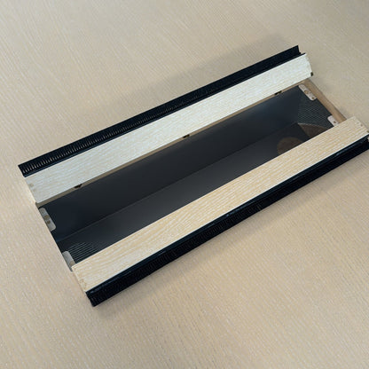 (360x120) møteromsbord i lyst tre