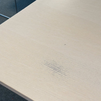(360x120) møteromsbord i lyst tre
