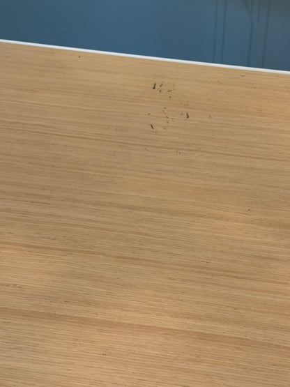 (240x100) spisebord i lyst tre
