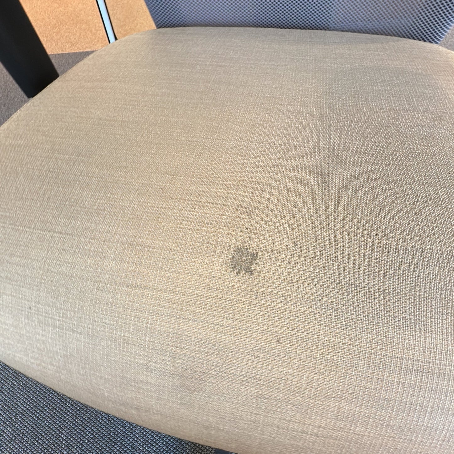 Soul kontorstol fra SAVO i beige