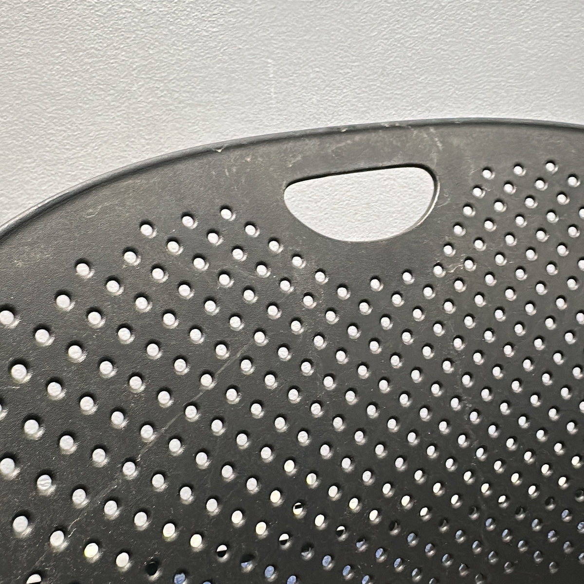 Caper stablestol fra Herman Miller i grå, hjul