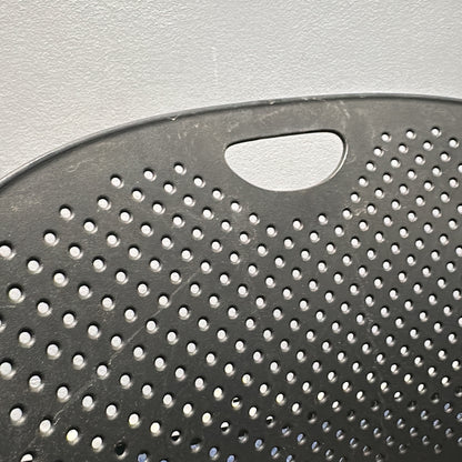 Caper stablestol fra Herman Miller i grå, hjul