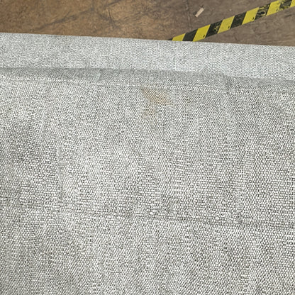 Andorra Sofa fra ARTWOOD i lys grå, velur
