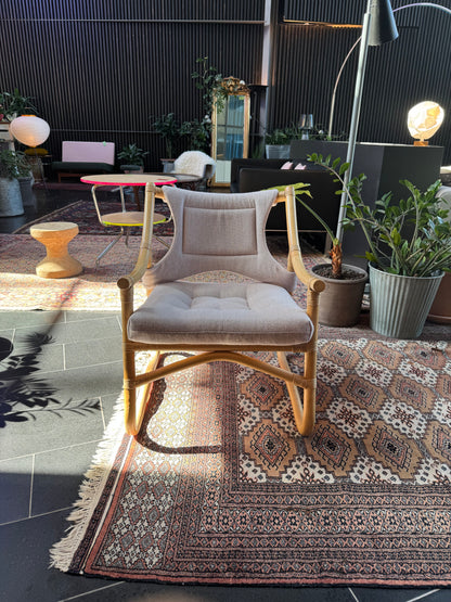Dansk Bambus loungestol