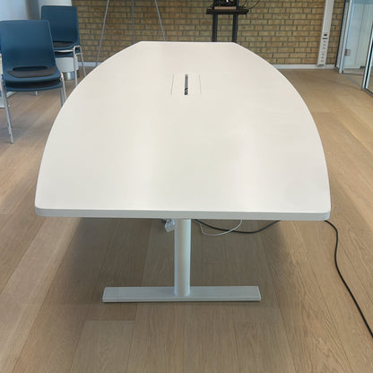 (300x120) Secundo møteromsbord i hvit