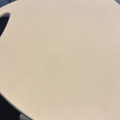 (60x50) IKEA Dave sofabord i hvit