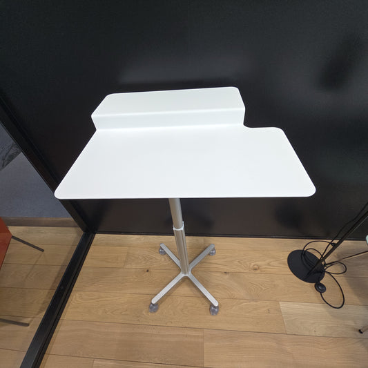 Talebord i hvit