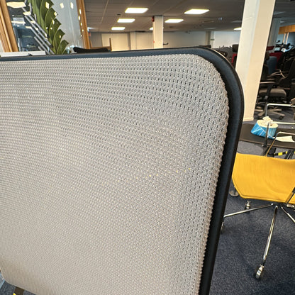 Kontorstol fra Martela i hvit