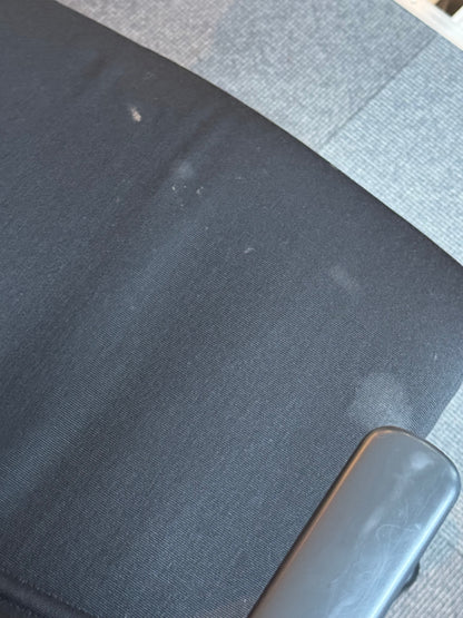 Modus Basic 274/7 kontorstol fra Wilkhahn i svart