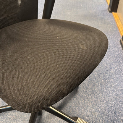Futu kontorstol fra HÅG i svart