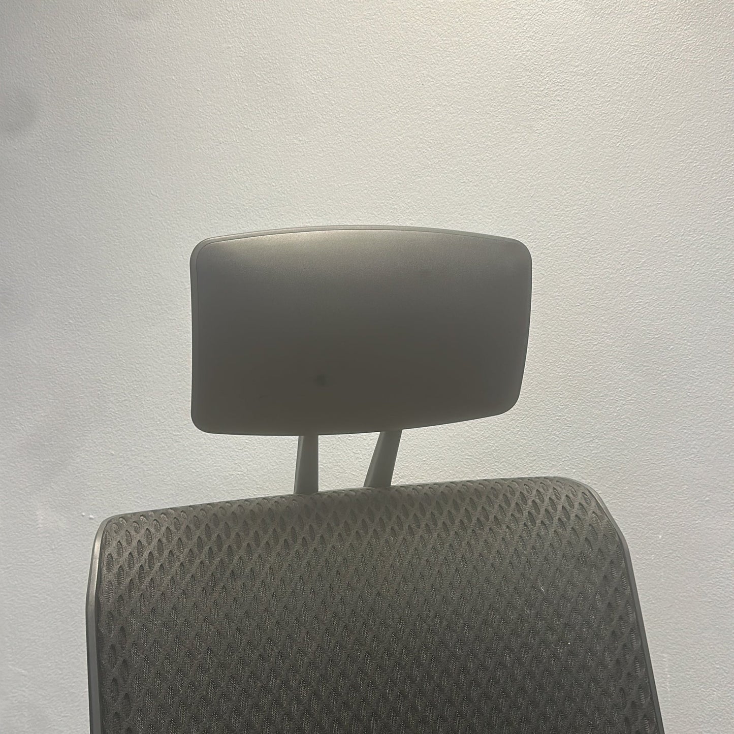 ID Trim kontorstol fra Vitra i svart