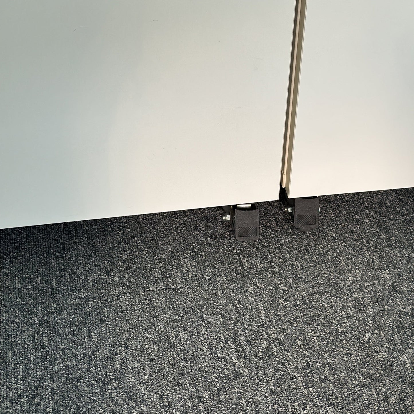 (80x39x124) skap i hvit