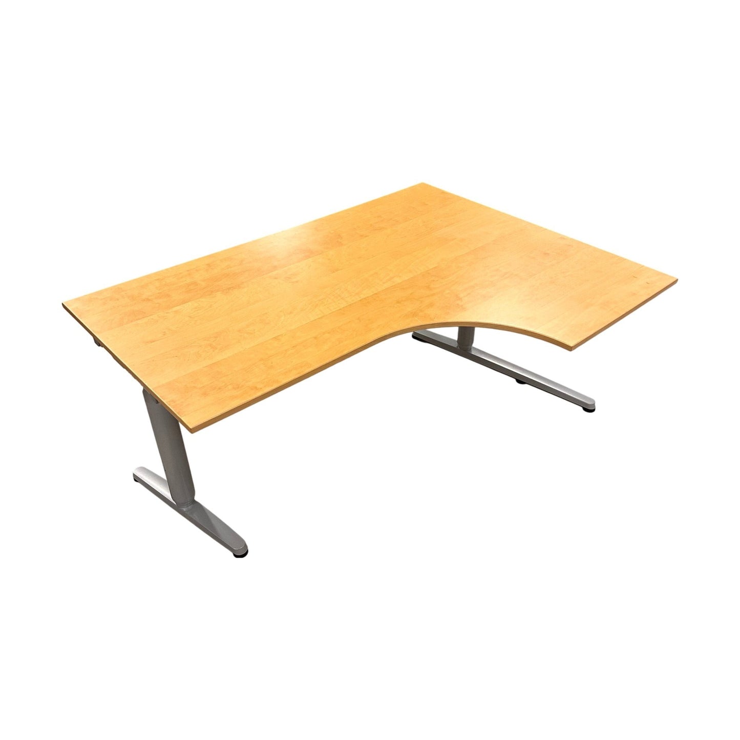 (160x120) IKEA Galant el hev/senk understell i grå