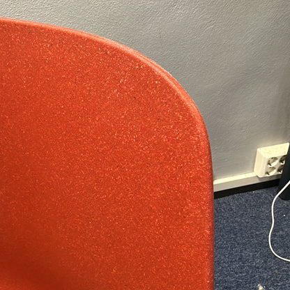 ODGER spisestol fra IKEA, skall i plast