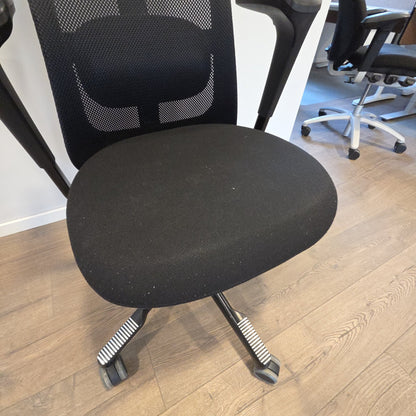 SoFi 7500 kontorstol fra HÅG i svart
