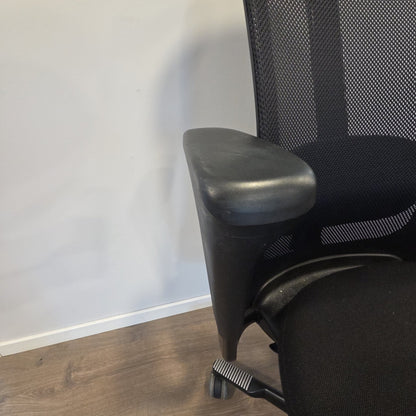 SoFi 7500 kontorstol fra HÅG i svart