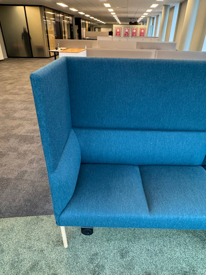 Martela Noora sofa i blå