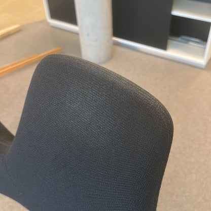 Capisco 8106 kontorstol fra HÅG i svart