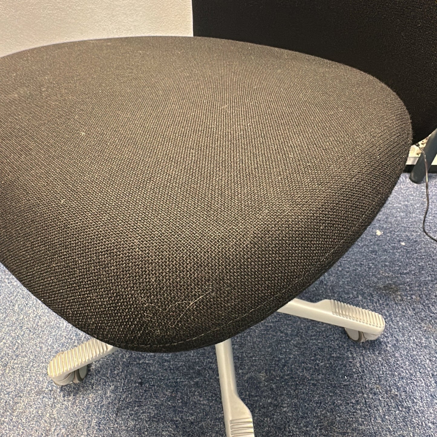 SoFi 7200 kontorstol fra HÅG i svart