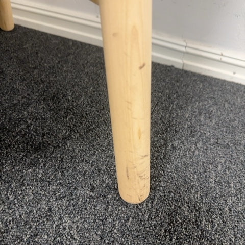 VEDBO Lenestol fra IKEA i grå