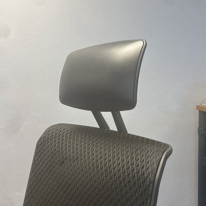 ID Mesh kontorstol fra Vitra i rød