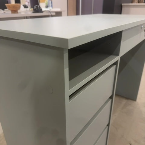 (110x48) Tvilum Fuction Plus skrivebord i grønn