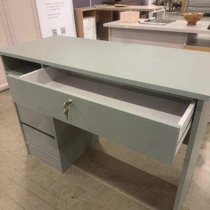 (110x48) Tvilum Fuction Plus skrivebord i grønn