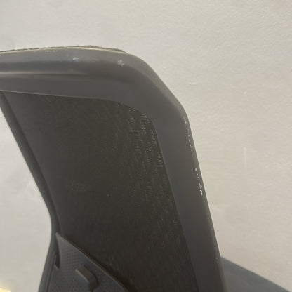 ID Mesh kontorstol fra Vitra i svart