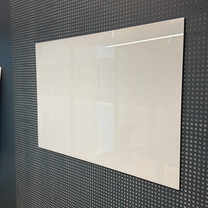 Whiteboard fra Lintex i hvit