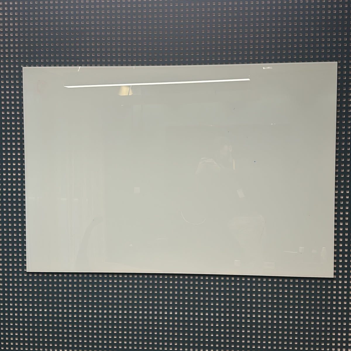 Whiteboard fra Lintex i hvit