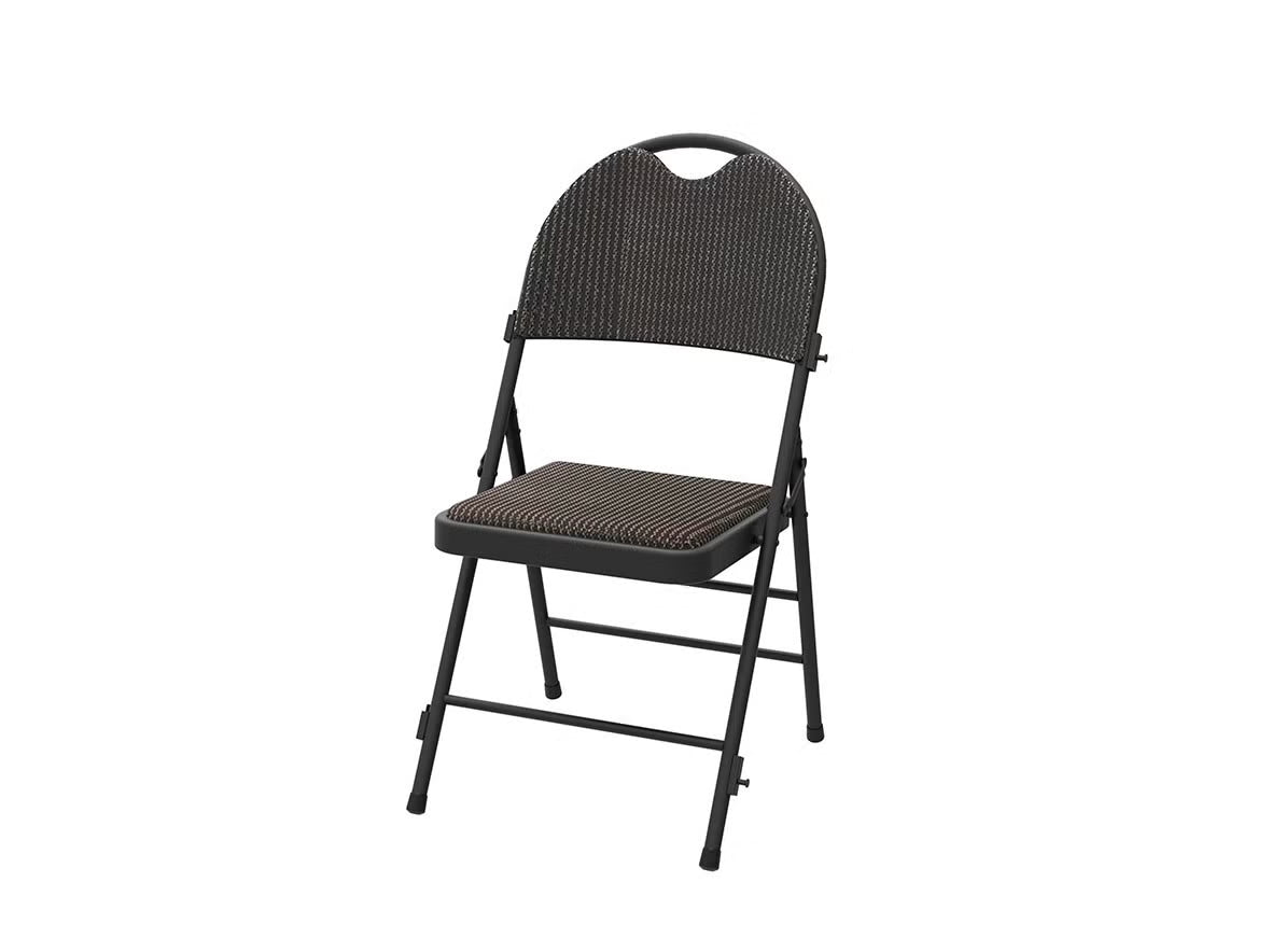 Günther chair konferansestol fra Zown i mørk grå
