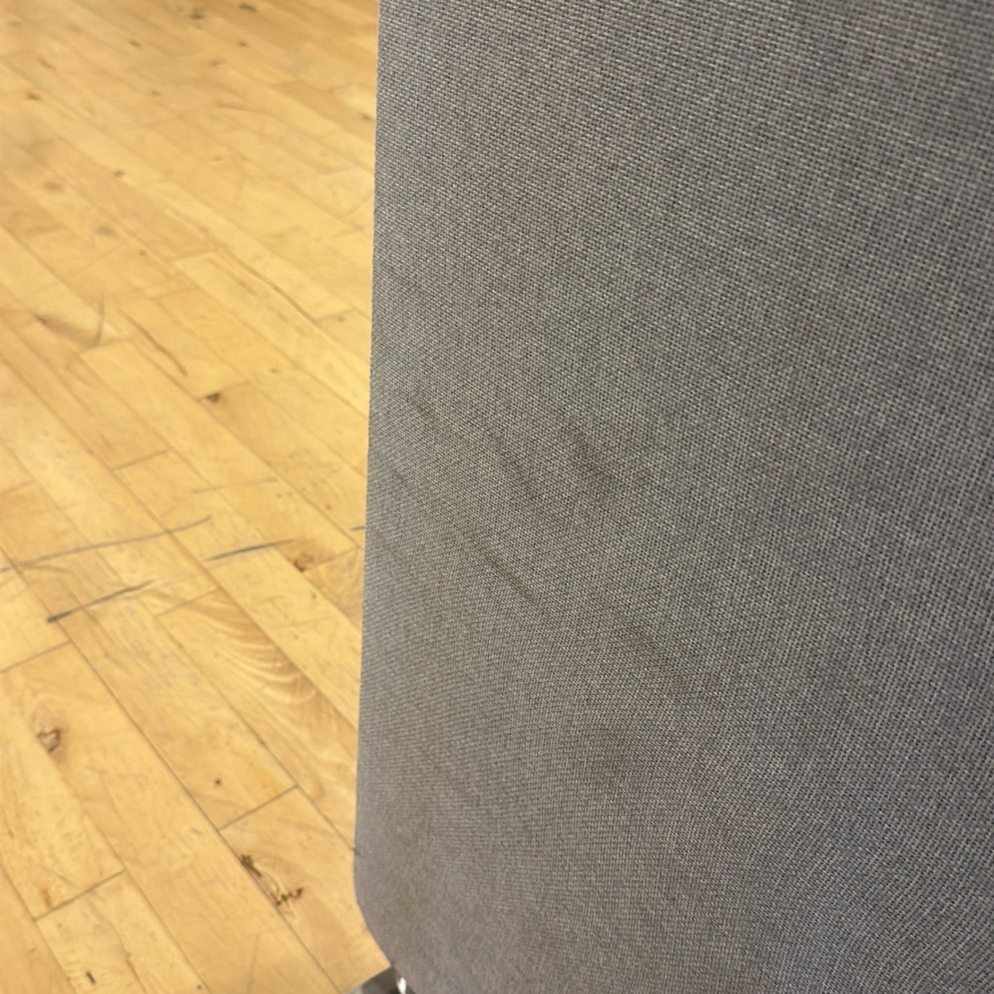 (80x150) Lintex i lys grå