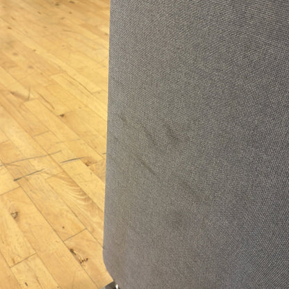 (80x150) Lintex i lys grå