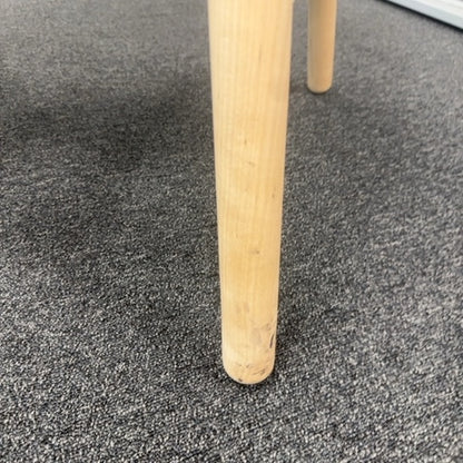 VEDBO Lenestol fra IKEA i rosa