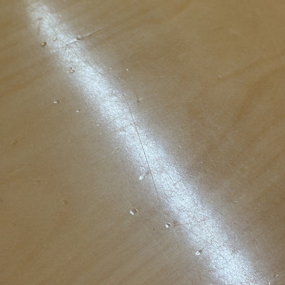 (450x120) møteromsbord i lyst tre