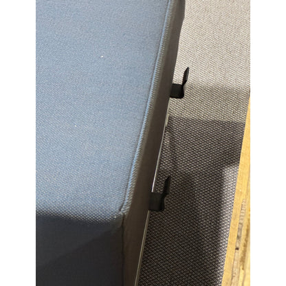 VAD Pivot sofa i flerfarget