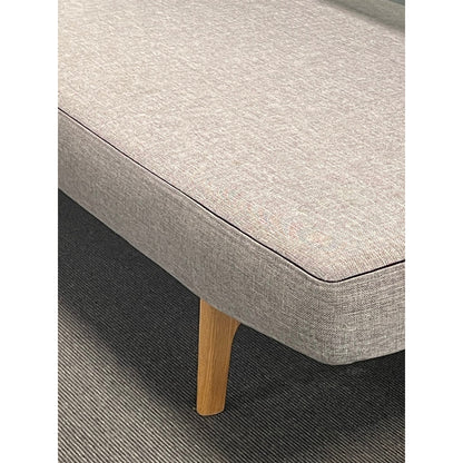 Sovesofa fra Innovation i lys grå