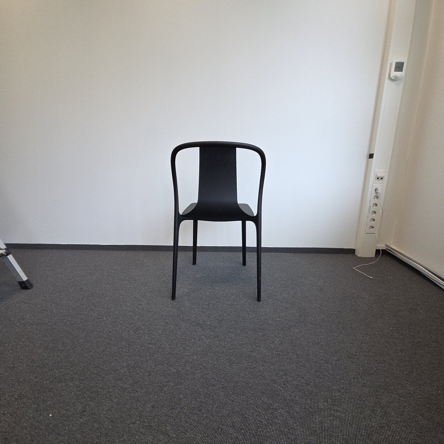 Belleville stol fra Vitra