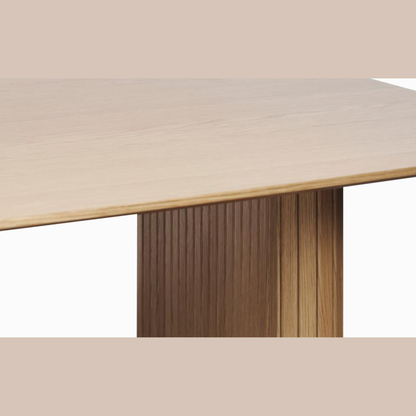 Fiola Boatshape Spisebord