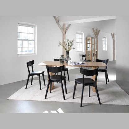 Fiola Boatshape Spisebord