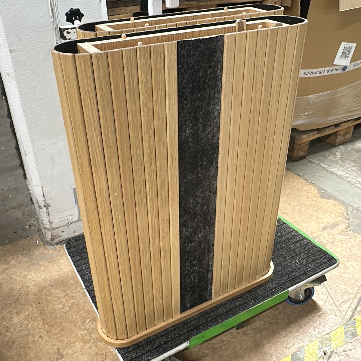 Fiola Boatshape Spisebord