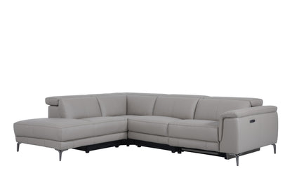 Monaco Hjørnesofa fra A-Møbler i beige